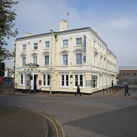 Station Hotel Gloucester Luaran gambar