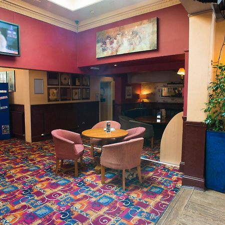 Station Hotel Gloucester Luaran gambar