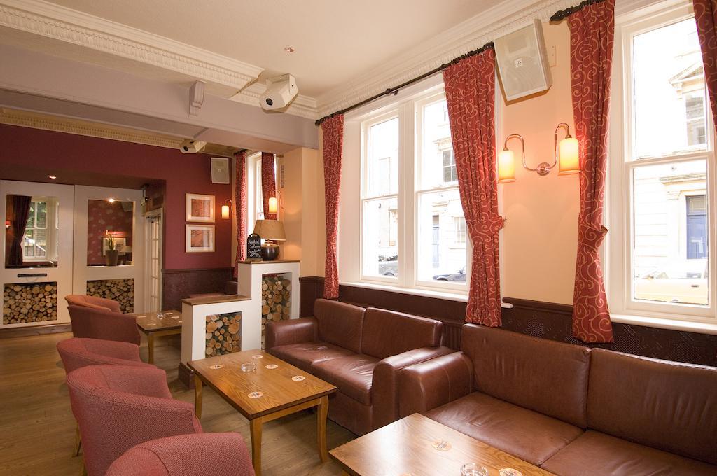 Station Hotel Gloucester Luaran gambar