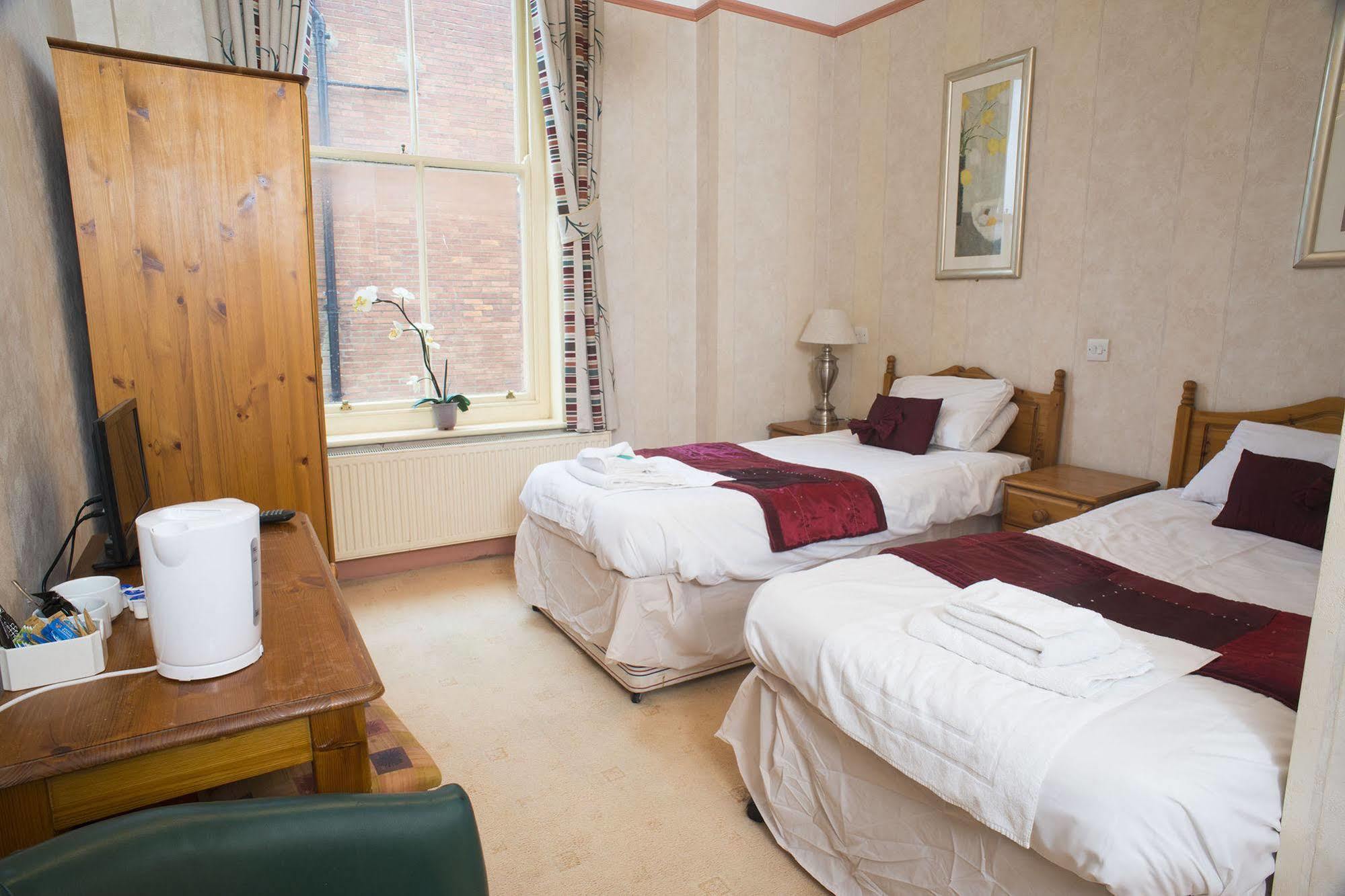 Station Hotel Gloucester Luaran gambar