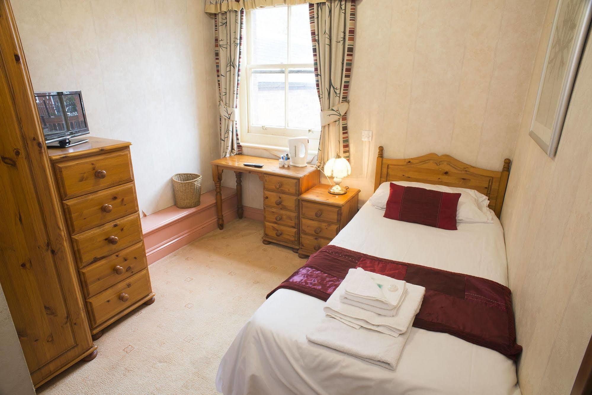 Station Hotel Gloucester Luaran gambar