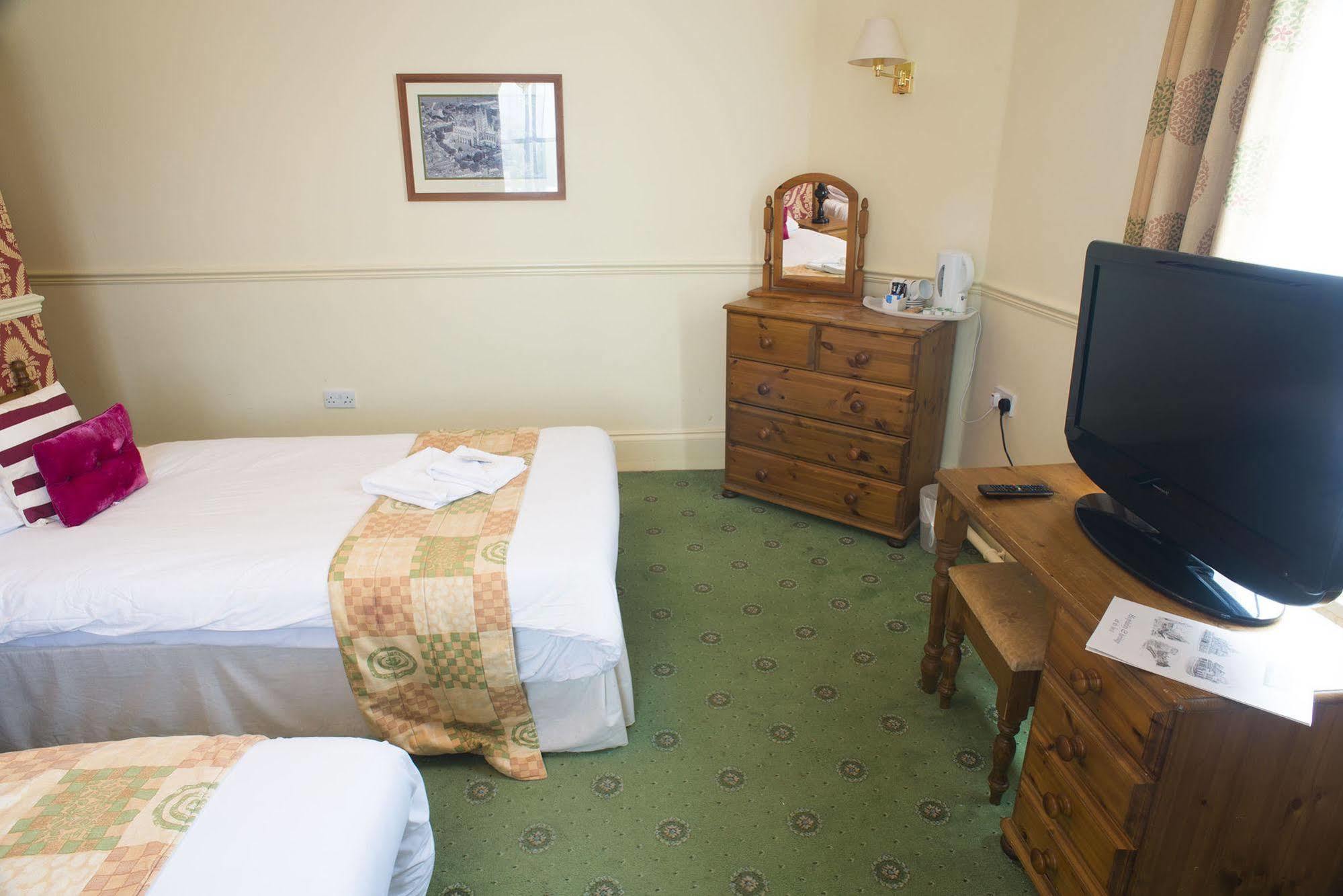 Station Hotel Gloucester Luaran gambar