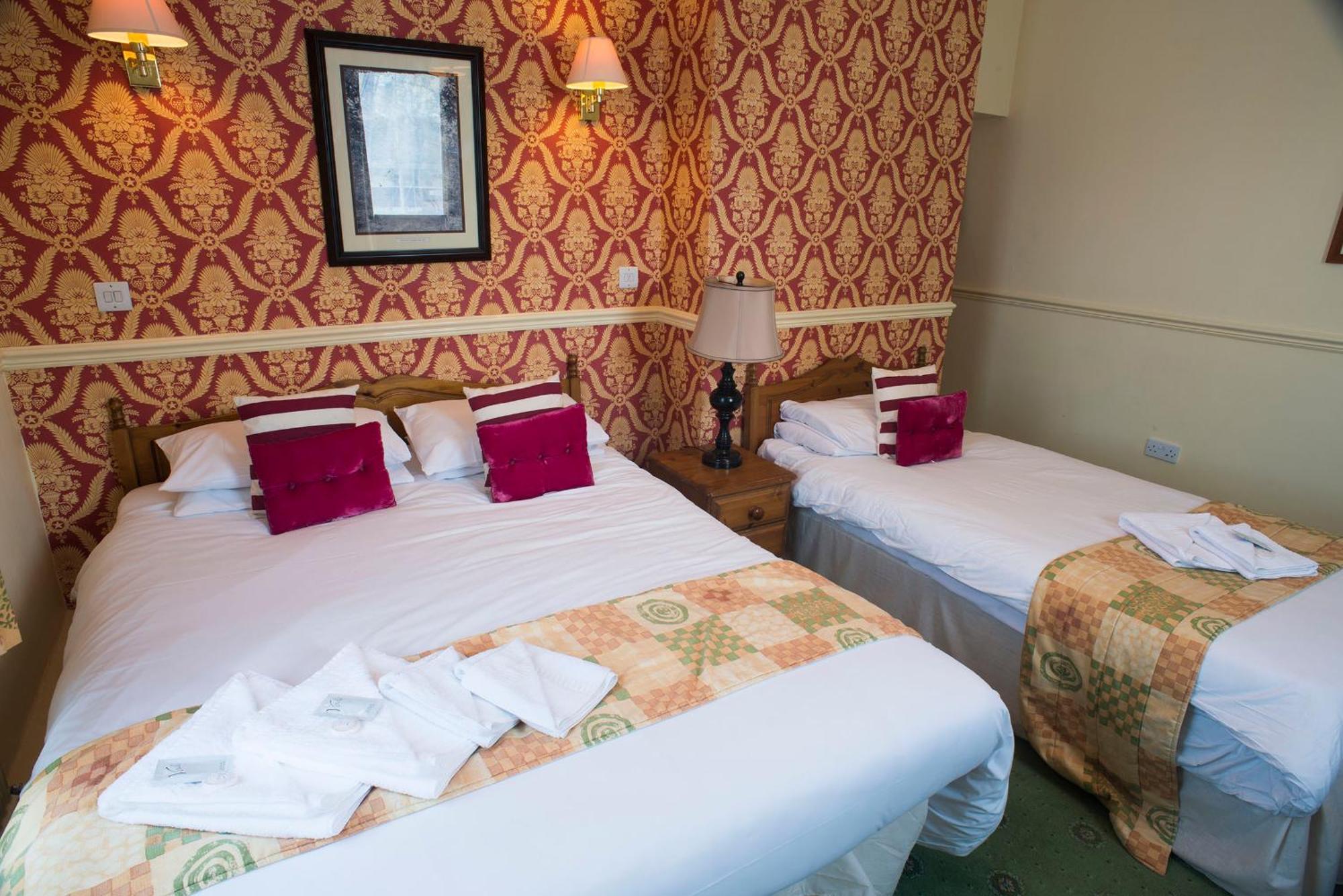Station Hotel Gloucester Luaran gambar