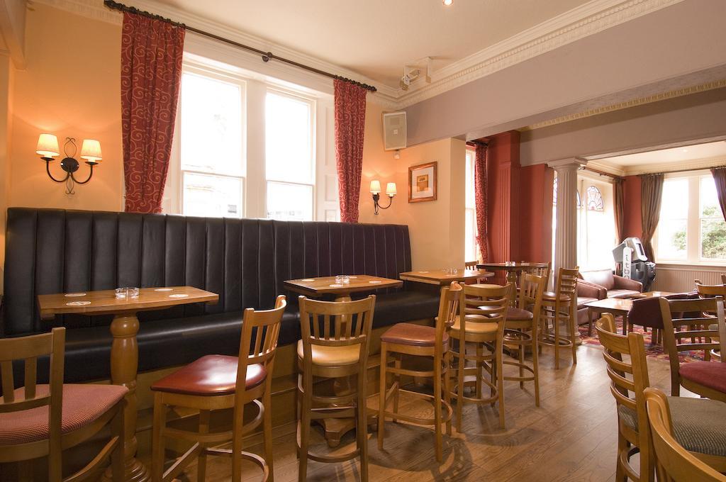 Station Hotel Gloucester Luaran gambar
