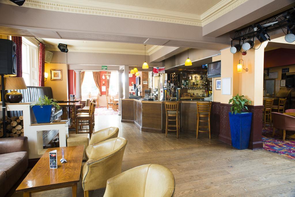 Station Hotel Gloucester Luaran gambar