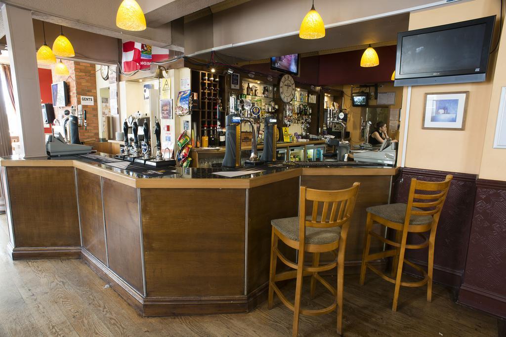 Station Hotel Gloucester Luaran gambar