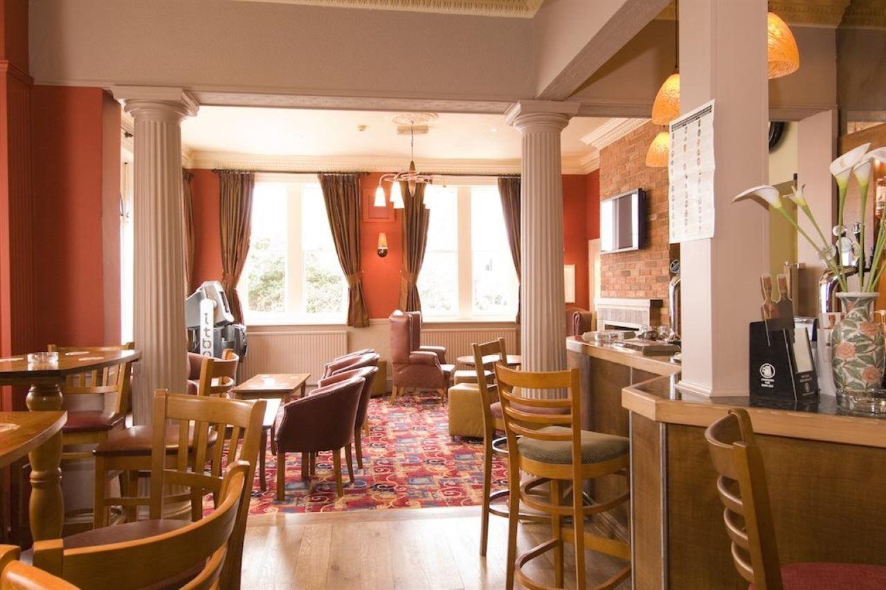 Station Hotel Gloucester Luaran gambar