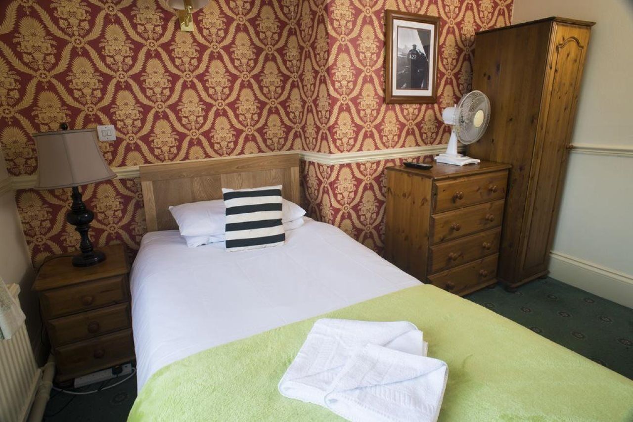 Station Hotel Gloucester Luaran gambar
