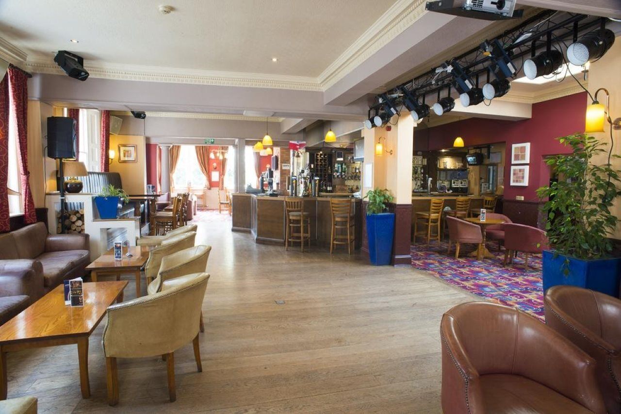 Station Hotel Gloucester Luaran gambar