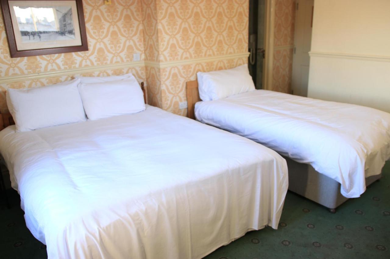 Station Hotel Gloucester Luaran gambar